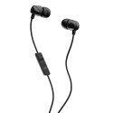 Skullcandy Jib In-ear/Ear-hook, 3.5 mm, Microphone, Black,