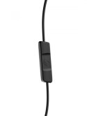 Skullcandy Jib In-ear/Ear-hook, 3.5 mm, Microphone, Black,