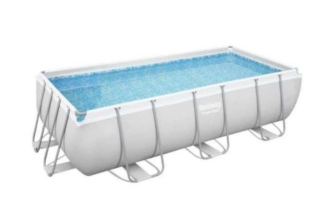 Basen stelażowy 404x201cm BESTWAY 56441 Basen stelażowy 404x201cm BESTWAY 56441