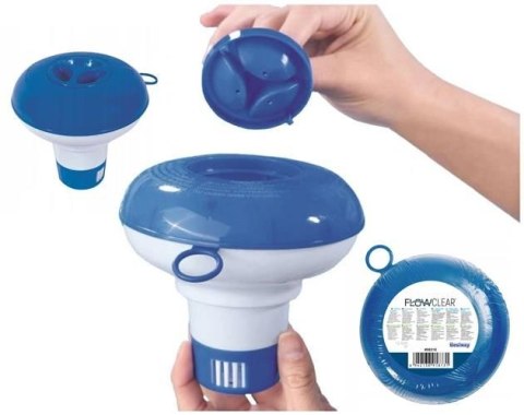 Dozownik chloru BESTWAY 58210 Dozownik chloru BESTWAY 58210