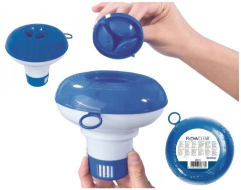 Dozownik chloru BESTWAY 58210 Dozownik chloru BESTWAY 58210