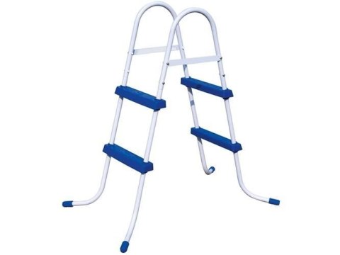 Drabinka do basenu 84cm - BESTWAY 58430 Drabinka do basenu 84cm - BESTWAY 58430