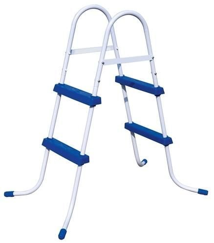 Drabinka do basenu 84cm - BESTWAY 58430 Drabinka do basenu 84cm - BESTWAY 58430