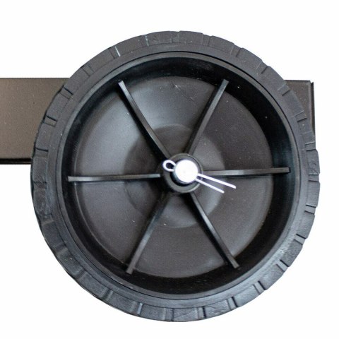 MOBILNY WÓZEK SPAWALNICZY WARSZTATOWY CZARNY STABILNY SOLIDNY 3 PÓŁKI MOBILNY WÓZEK SPAWALNICZY WARSZTATOWY CZARNY STABILNY SOLIDNY 3 PÓŁKI