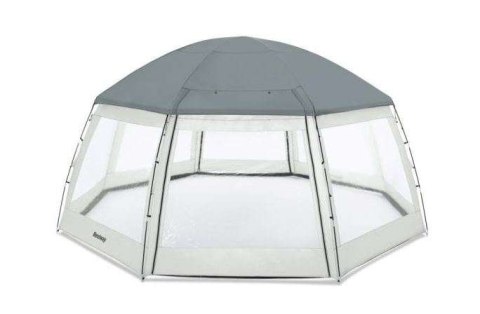 Namiot basenowy 600 x 600 x 295cm BESTWAY 58612 Namiot basenowy 600 x 600 x 295cm BESTWAY 58612