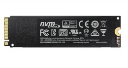 Samsung 970 Evo Plus 2000 GB, SSD interface M.2 NVME, Write speed 3300 MB/s, Read speed 3500 MB/s