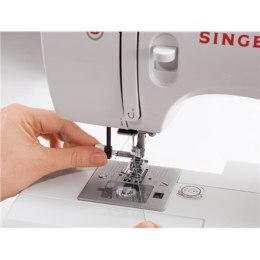 Sewing machine Singer Talent SMC 3321 White, Number of stitches 21, Number of buttonholes 1, Automatic threading