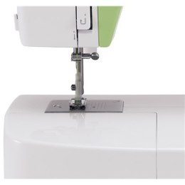 Singer Sewing Machine Simple 3229 Number of stitches 31, Number of buttonholes 1, White/Green