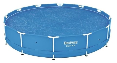 Pokrywa solarna do basenu 366cm - BESTWAY 58242 Pokrywa solarna do basenu 366cm - BESTWAY 58242