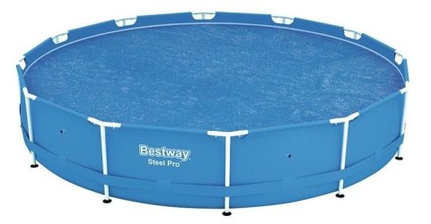 Pokrywa solarna do basenu 366cm - BESTWAY 58242 Pokrywa solarna do basenu 366cm - BESTWAY 58242