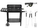 Grill ogrodowy G9793