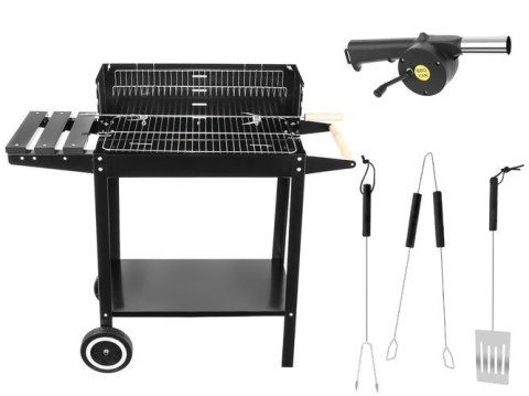 Grill ogrodowy G9793