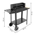 Grill ogrodowy G9793