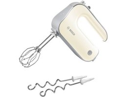 Bosch Mixer Styline MFQ40301 Hand Mixer, 500 W, Number of speeds 5, Turbo mode, Cream