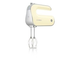 Bosch Mixer Styline MFQ40301 Hand Mixer, 500 W, Number of speeds 5, Turbo mode, Cream