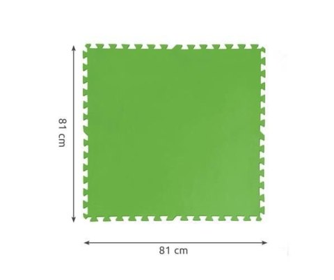 Mata piankowa pod basen 78x78cm BESTWAY 58636 Mata piankowa pod basen 78x78cm BESTWAY 58636