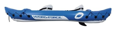 Ponton - kajak dmuchany - BESTWAY 65077 Ponton - kajak dmuchany - BESTWAY 65077