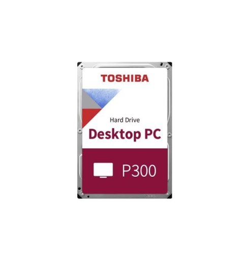 Toshiba Hard Drive P300 5400 RPM, 6000 GB, 128 MB