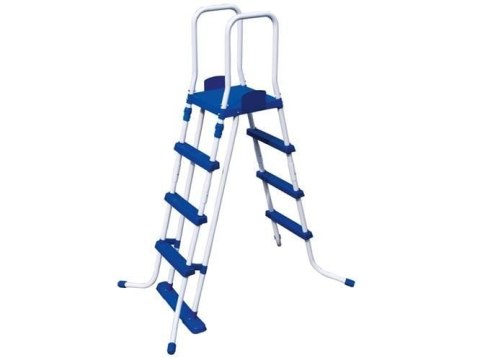 Drabinka do basenu 122cm - BESTWAY 58331 Drabinka do basenu 122cm - BESTWAY 58331