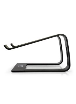 PORT DESIGNS Ergonomic Notebook stand 901103 Black, 10-15.6 