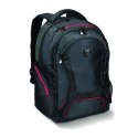 Port Designs Courchevel Fits up to size 17.3 ", Black, Waterproof cover, Shoulder strap, Backpack