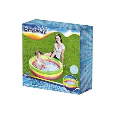 Basen dmuchany brodzik BESTWAY 51104 Basen dmuchany brodzik BESTWAY 51104