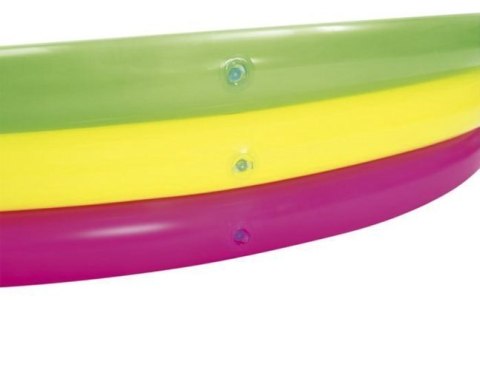 Dmuchany basen tęczowy 152cm Bestway 51103 Dmuchany basen tęczowy 152cm Bestway 51103