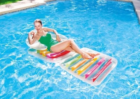 Fotel plażowy - BESTWAY 43023 Fotel plażowy - BESTWAY 43023