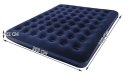 Materac dwuosobowy 203x183x22cm - BESTWAY 67004