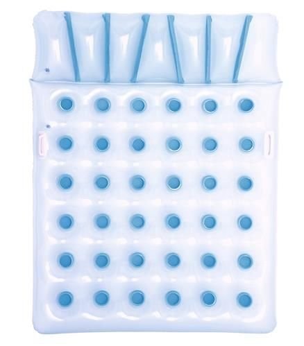 Materac plażowy 193x142cm - BESTWAY 43055 Materac plażowy 193x142cm - BESTWAY 43055