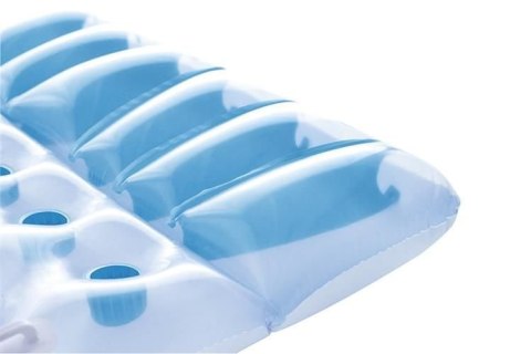 Materac plażowy 193x142cm - BESTWAY 43055 Materac plażowy 193x142cm - BESTWAY 43055