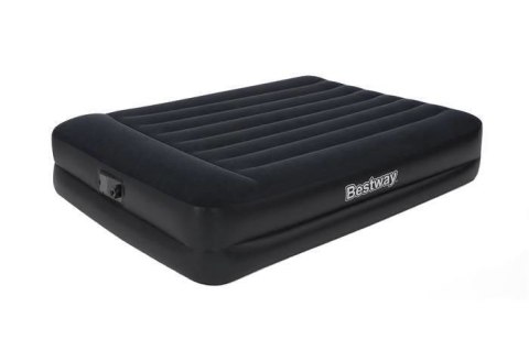 Materac z pompką 203x152x46cm BESTWAY 67403 Materac z pompką 203x152x46cm BESTWAY 67403