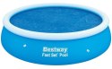 Pokrywa solarna do basenu 244cm - BESTWAY 58060