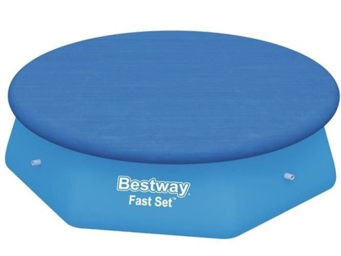 Pokrywa uniwersalna do basenu 244cm BESTWAY 58032 Pokrywa uniwersalna do basenu 244cm BESTWAY 58032