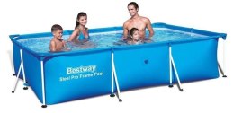 Basen stelażowy 300x201x66cm - BESTWAY 56404
