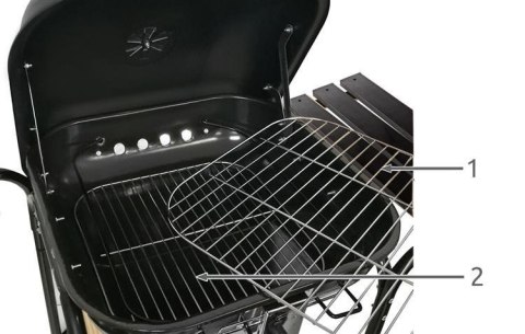 Grill ogrodowy G5423 Grill ogrodowy G5423