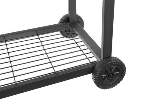 Grill ogrodowy okrągły z pokrywą G9789 Grill ogrodowy okrągły z pokrywą G9789