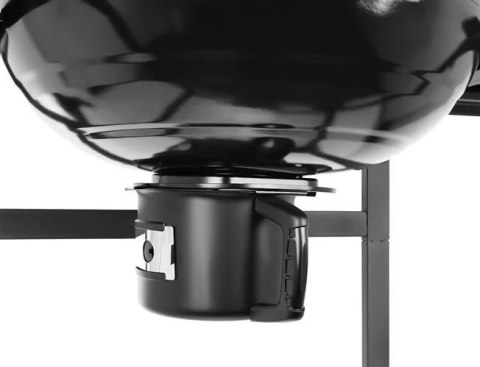 Grill ogrodowy okrągły z pokrywą G9789 Grill ogrodowy okrągły z pokrywą G9789