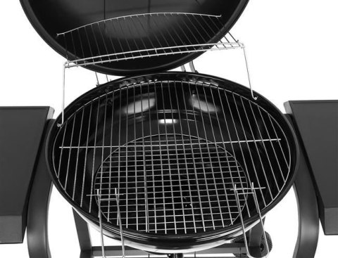 Grill ogrodowy okrągły z pokrywą G9789 Grill ogrodowy okrągły z pokrywą G9789