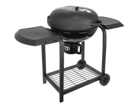 Grill ogrodowy okrągły z pokrywą G9789 Grill ogrodowy okrągły z pokrywą G9789