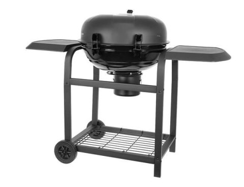Grill ogrodowy okrągły z pokrywą G9789 Grill ogrodowy okrągły z pokrywą G9789