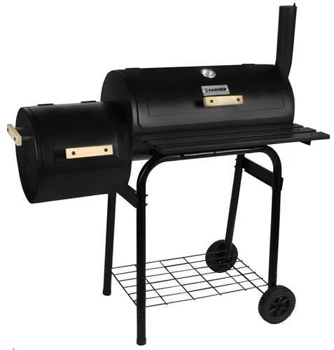 Grill z wędzarką G5165 Grill z wędzarką G5165
