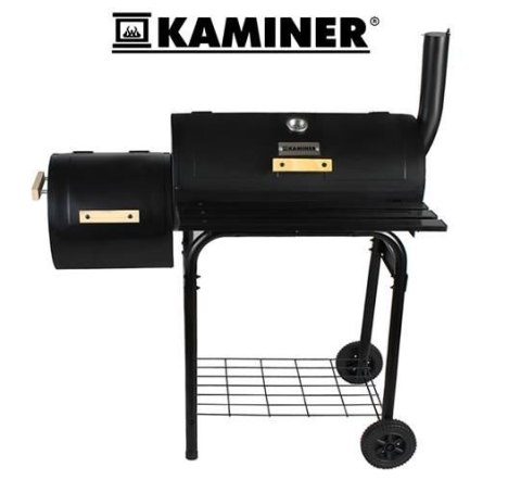 Grill z wędzarką G5165 Grill z wędzarką G5165