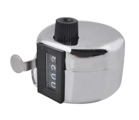 Klikacz- licznik ręczny