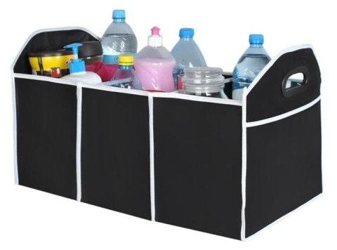 Organizer do bagażnika