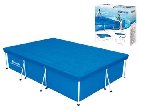 Pokrywa uniwersalna do basenu 488cm BESTWAY 58249 Pokrywa uniwersalna do basenu 488cm BESTWAY 58249