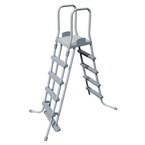 Drabinka do basenu 132cm - BESTWAY 58332 Drabinka do basenu 132cm - BESTWAY 58332