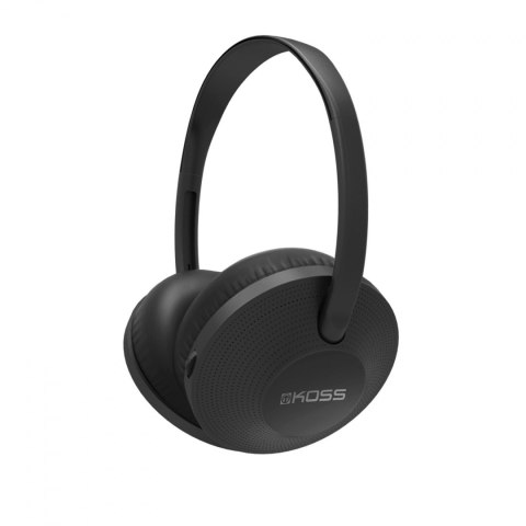 Koss Wireless Headphones KPH7 Over-ear, Microphone, Black