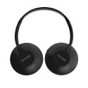 Koss Wireless Headphones KPH7 Over-ear, Microphone, Black