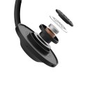 Koss Wireless Headphones KPH7 Over-ear, Microphone, Black